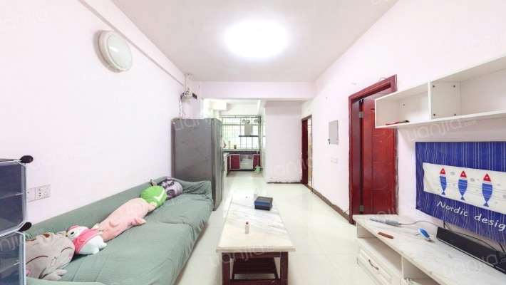 赤岗二街1号大院二手房实景图