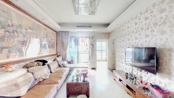 北大资源江山名门E区二手房实景图