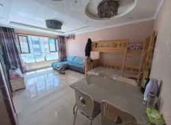 整租·财富广场 2室1厅 南/北_财富广场租房