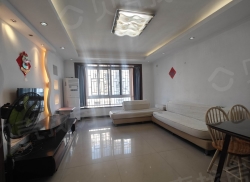 整租·长城花园 3室2厅 南_长城花园租房