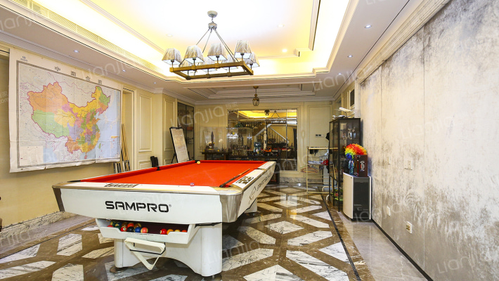 建发璟墅二手房实景图