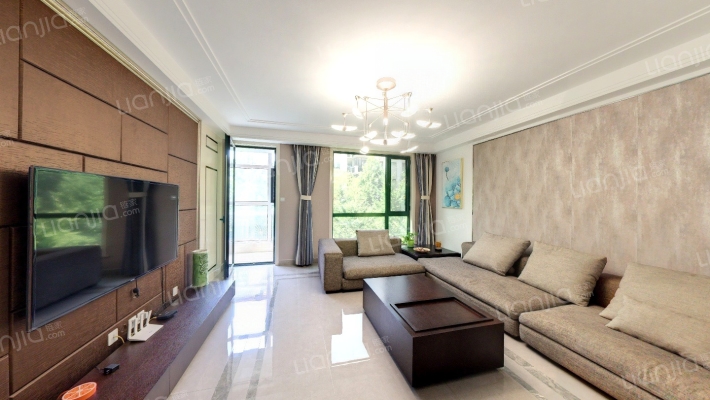 鑫界王府AB区二手房实景图