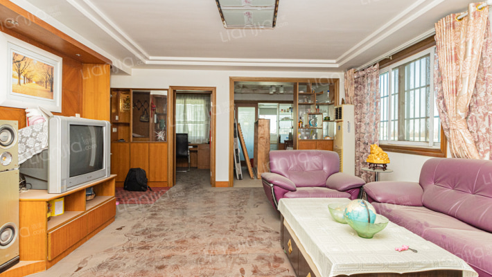 周家河新村二手房实景图