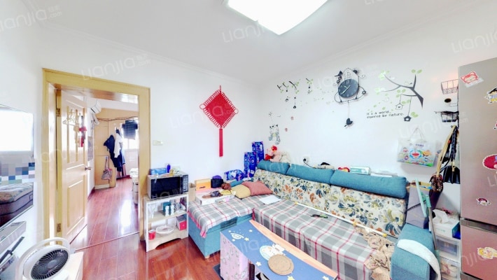 复兴北苑二手房实景图