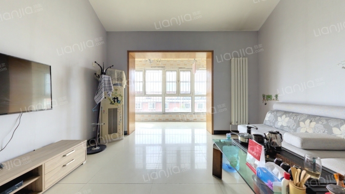 马坡花园二区二手房实景图