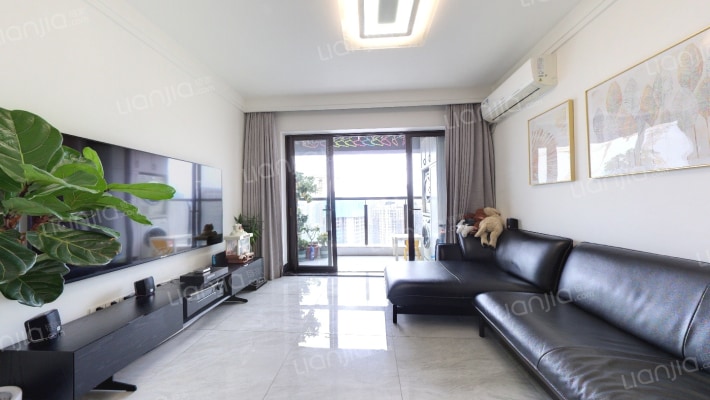 星河传奇二手房实景图