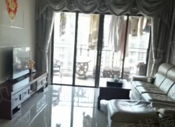 整租·嘉粤汇景豪庭 3室1厅 南_嘉粤汇景豪庭租房