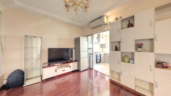 静安新城一区二手房实景图