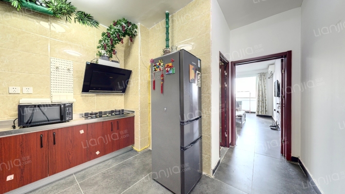 光辉里小区二手房实景图