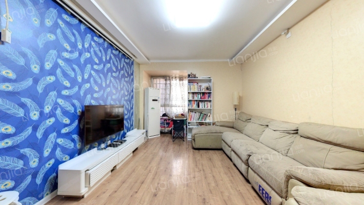 翡丽城二手房实景图