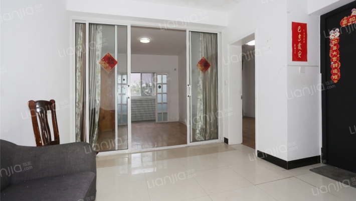 靖宇中路58弄二手房实景图