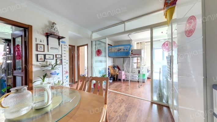 保利春天里二手房实景图