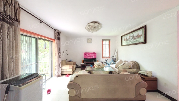 康城一期二手房实景图