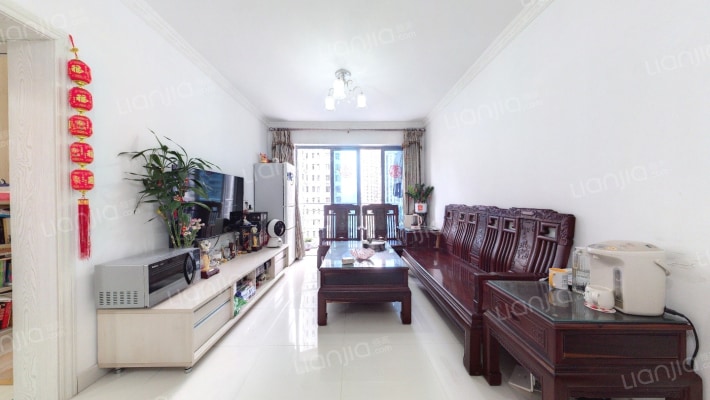 雍翠华府二手房实景图