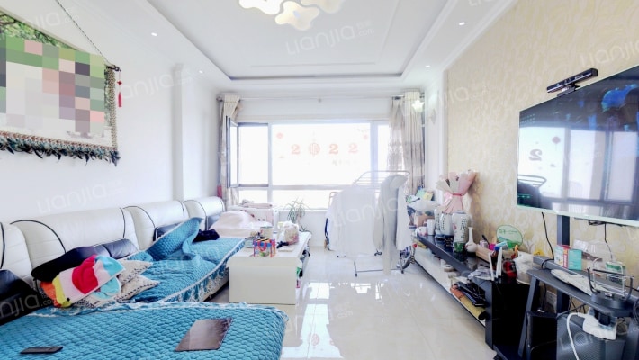 中海紫御东郡二手房实景图