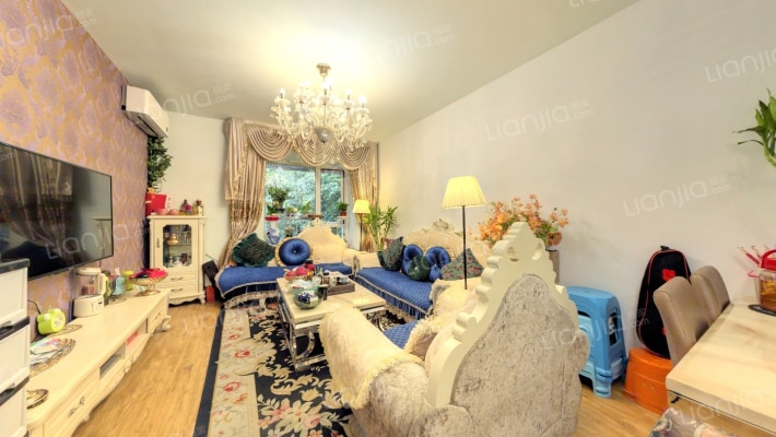 绿地圣路易名邸一期二手房实景图