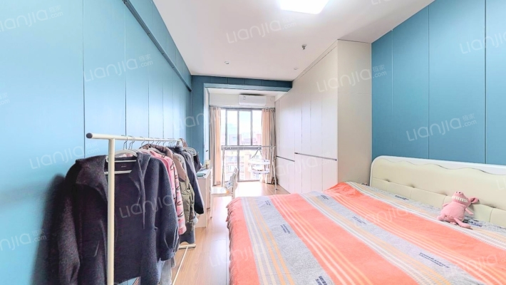 华宇北城中央汇A区二手房实景图