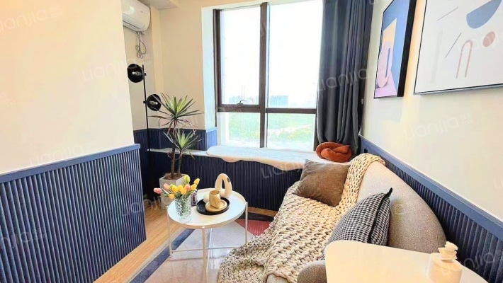 北城天地二手房实景图