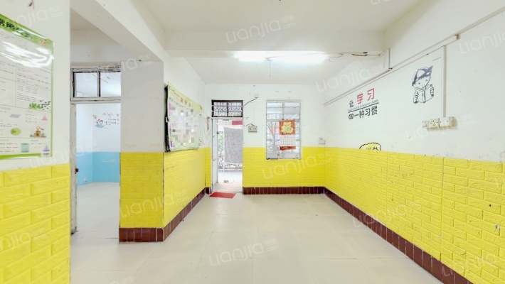 景泰新村二手房实景图