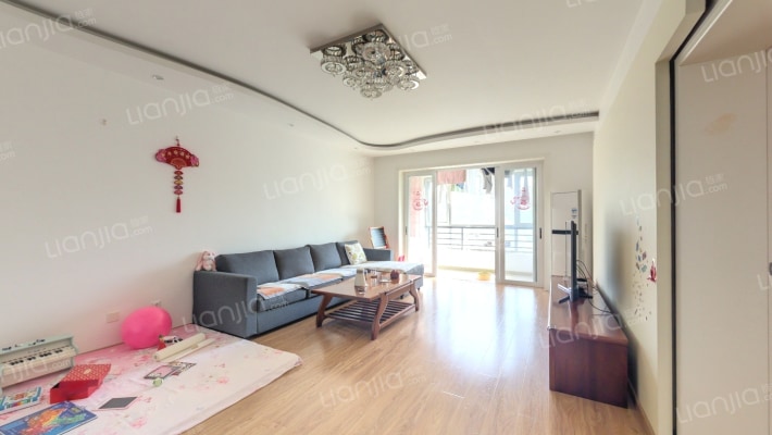 翡翠城二期二手房实景图