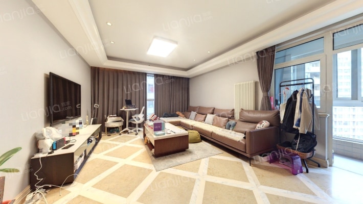 麒麟公馆二手房实景图