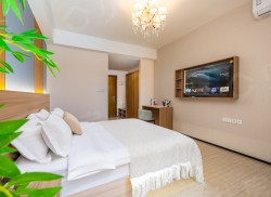 整租·威海恒大悦澜庭 1室1厅 南_威海恒大悦澜庭租房