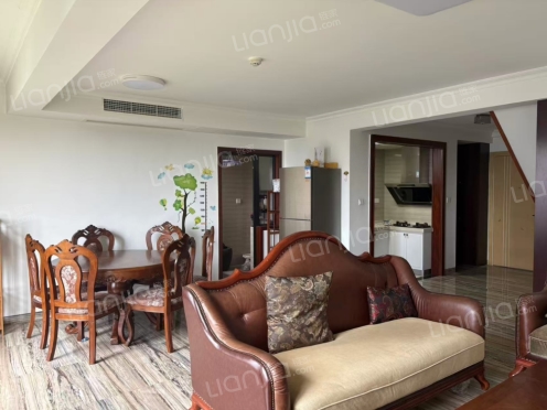 整租·中德英伦世邦L区 3室2厅 西南