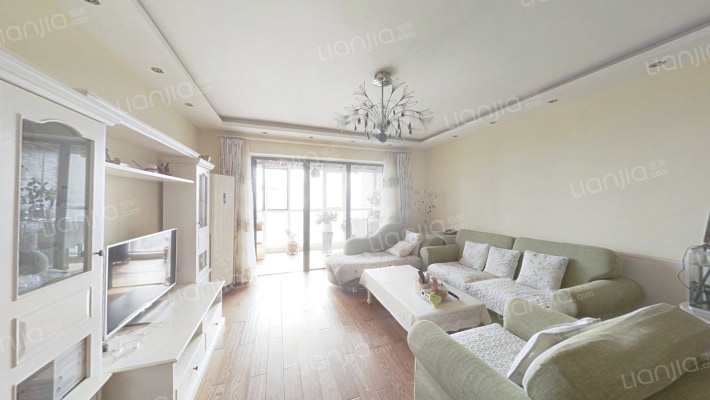 东方名居二手房实景图