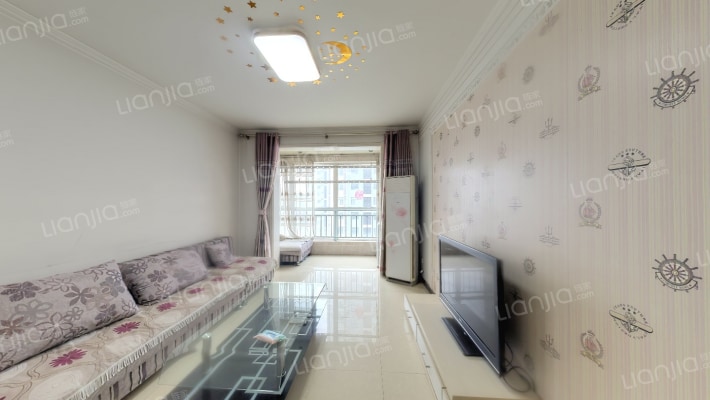 岳泰明珠二手房实景图