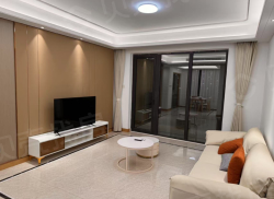 整租·华发九龙湾四期 3室2厅 南/北_华发九龙湾四期租房