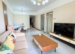 整租·蔚蓝星宸二期 2室2厅 北_蔚蓝星宸二期租房