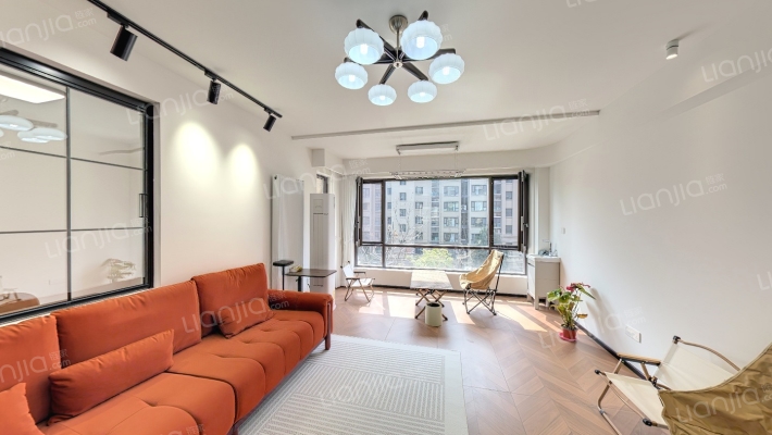 中南山锦花城二手房实景图