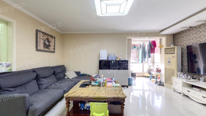 电子城小区二手房实景图