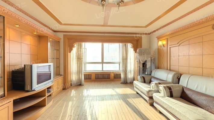 部队小区二手房实景图