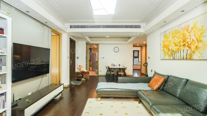 金地世家二手房实景图