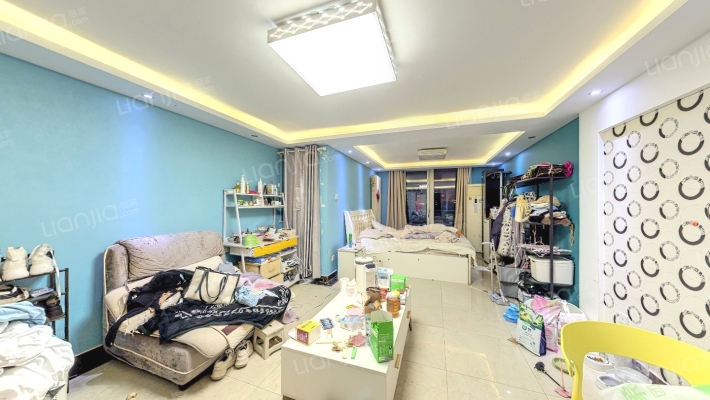 M5朗峰二手房实景图