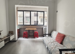 整租·地质里小区 3室2厅 南_地质里小区租房