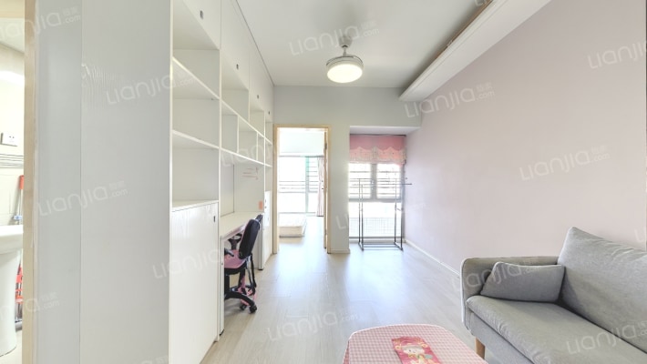 京基东方华都二手房实景图