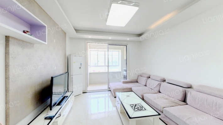 旭日爱上城第六区二手房实景图