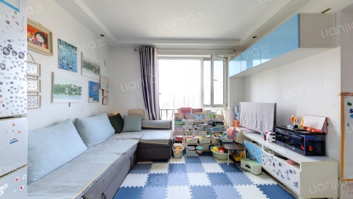 晶城秀府二手房实景图