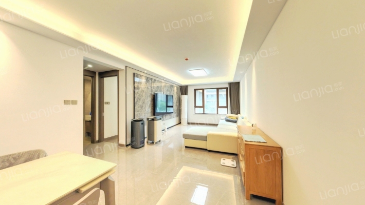 龙湖锦璘原著二手房实景图