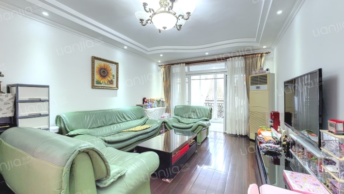 春岚苑二手房实景图