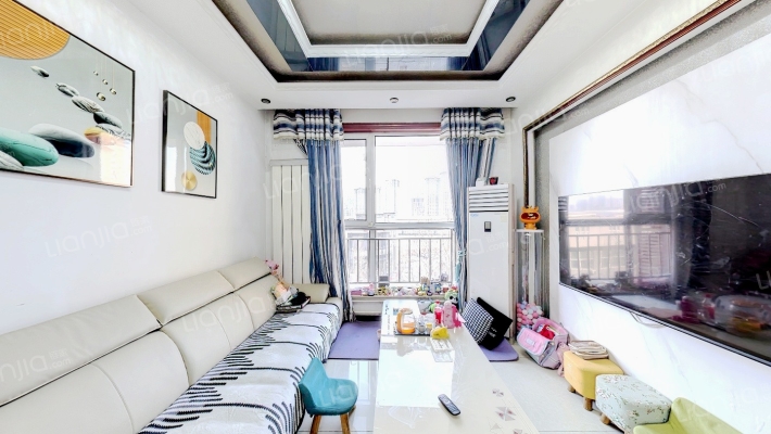 花园小区A区二手房实景图