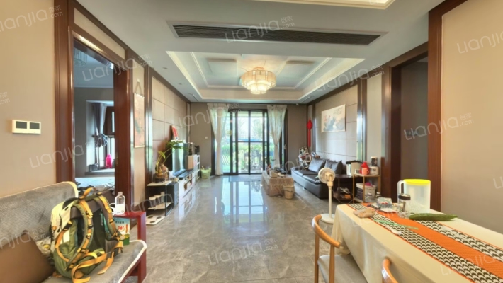 恒大珺睿庭二手房实景图