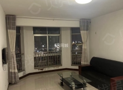 整租·岱下明珠小区 2室1厅 南_岱下明珠小区租房