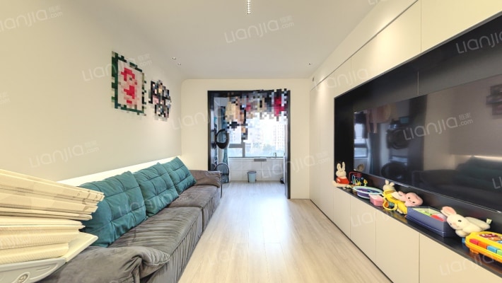 安基名府B区二手房实景图