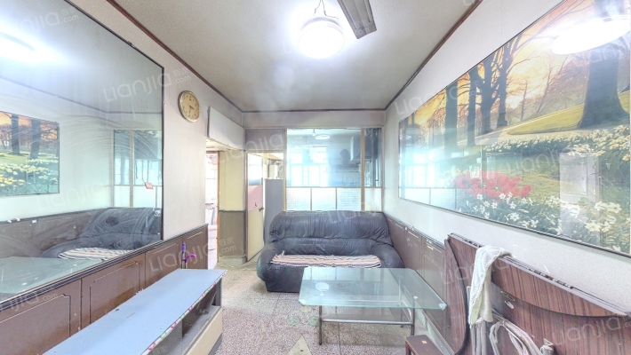 秦川二十八街坊二手房实景图