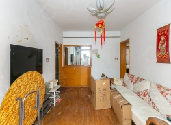 整租·天后四中家属楼 2室1厅 南_天后四中家属楼租房