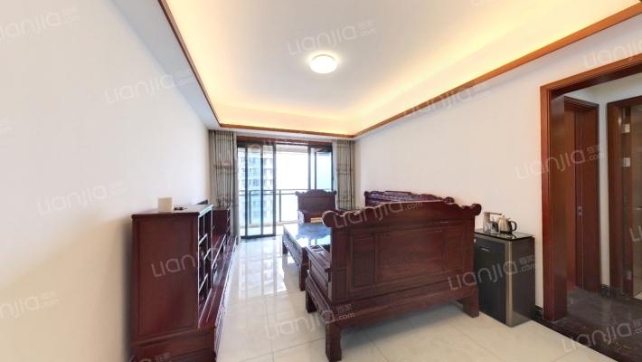 中海名钻花园二手房实景图