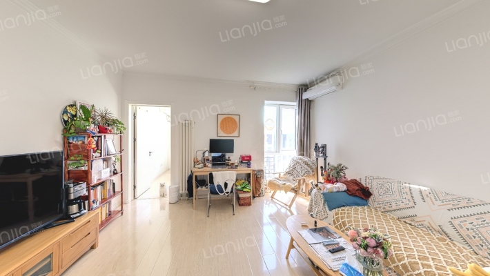 中海长安雅苑二手房实景图